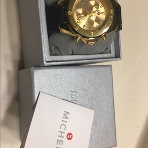 Michele Jelly Watch